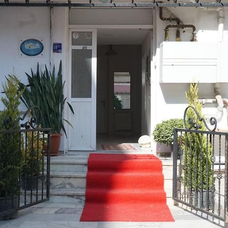 Ayberk Pansiyon Apartment Çanakkale Ngoại thất bức ảnh