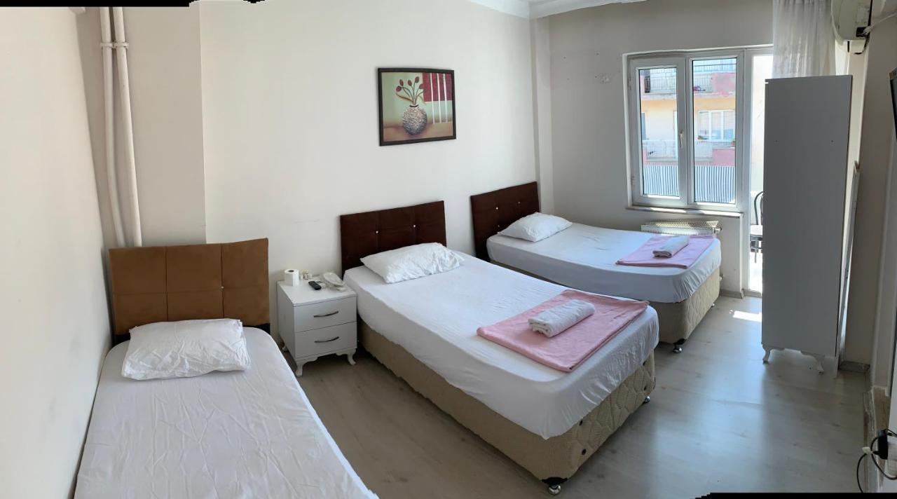 Ayberk Pansiyon Apartment Çanakkale Ngoại thất bức ảnh