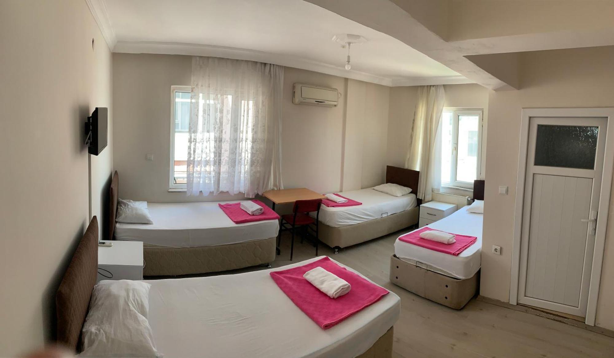 Ayberk Pansiyon Apartment Çanakkale Ngoại thất bức ảnh