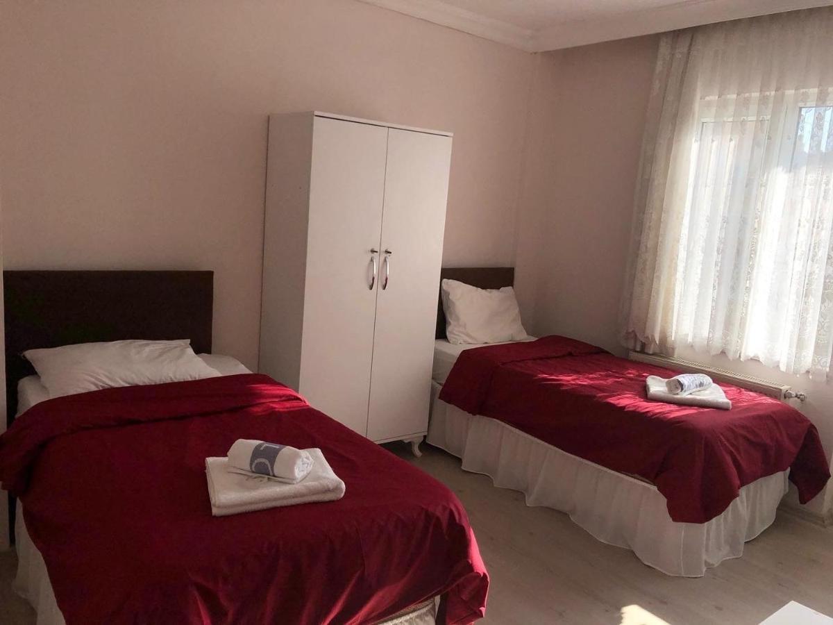 Ayberk Pansiyon Apartment Çanakkale Ngoại thất bức ảnh