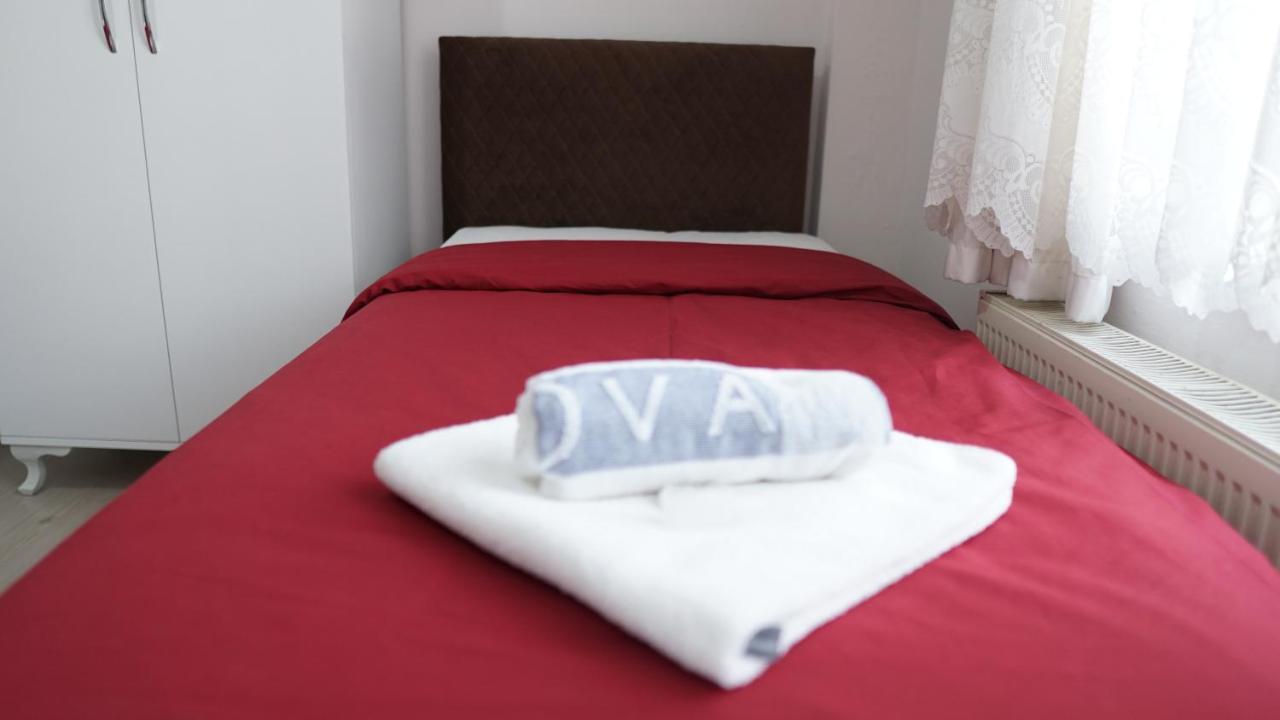 Ayberk Pansiyon Apartment Çanakkale Ngoại thất bức ảnh