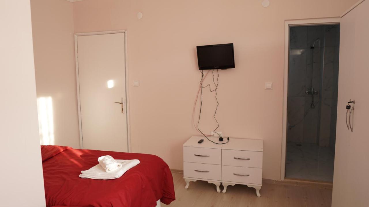 Ayberk Pansiyon Apartment Çanakkale Ngoại thất bức ảnh