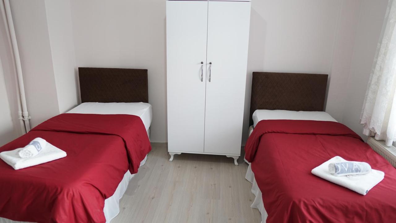 Ayberk Pansiyon Apartment Çanakkale Ngoại thất bức ảnh